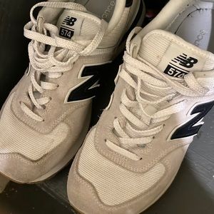 shoes that I’m no longer going to ever wear anymore.